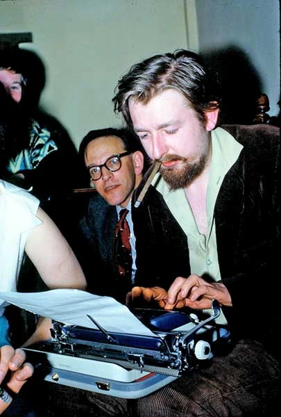 Michael Moorcock