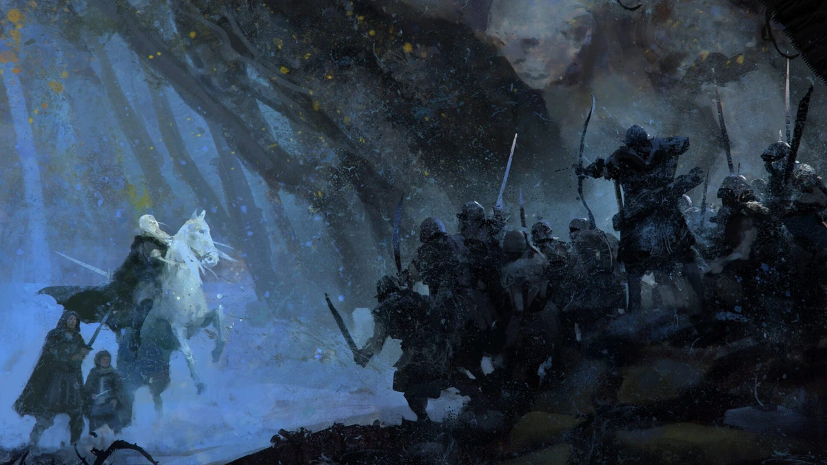 The One Rıng RPG Yenileniyor: Bu Kez Yolculuk Gondor ve Rohan'a
