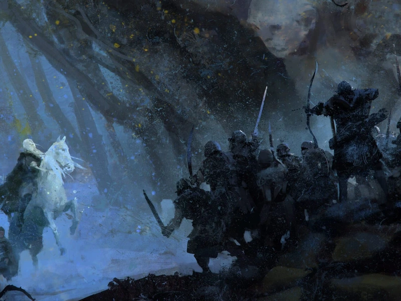 The One Ring Rpg