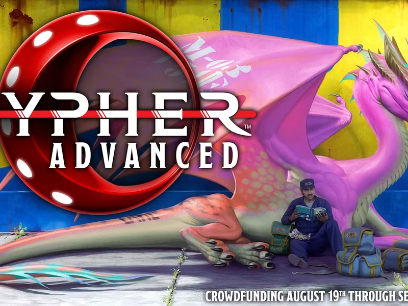 cypher advenced