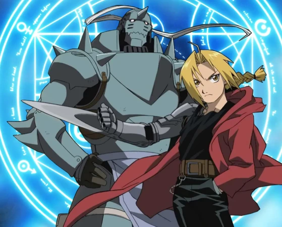 Edward ve Alphonse