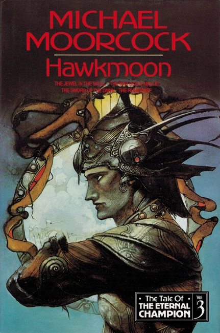 London: Millennium, 1992 (November 12th) hardcover and simultaneous trade-sized paperback...