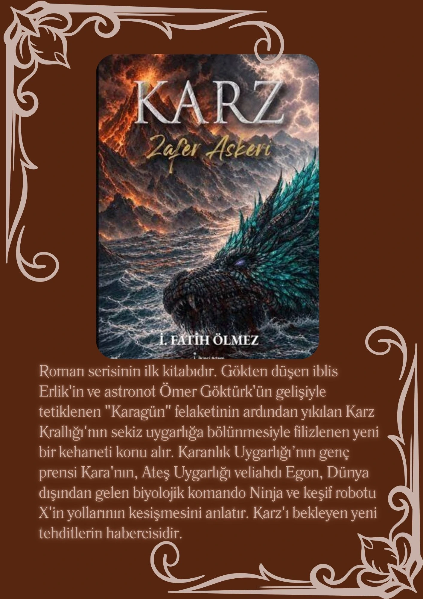 karz:zafer askeri tanıtım broşürü