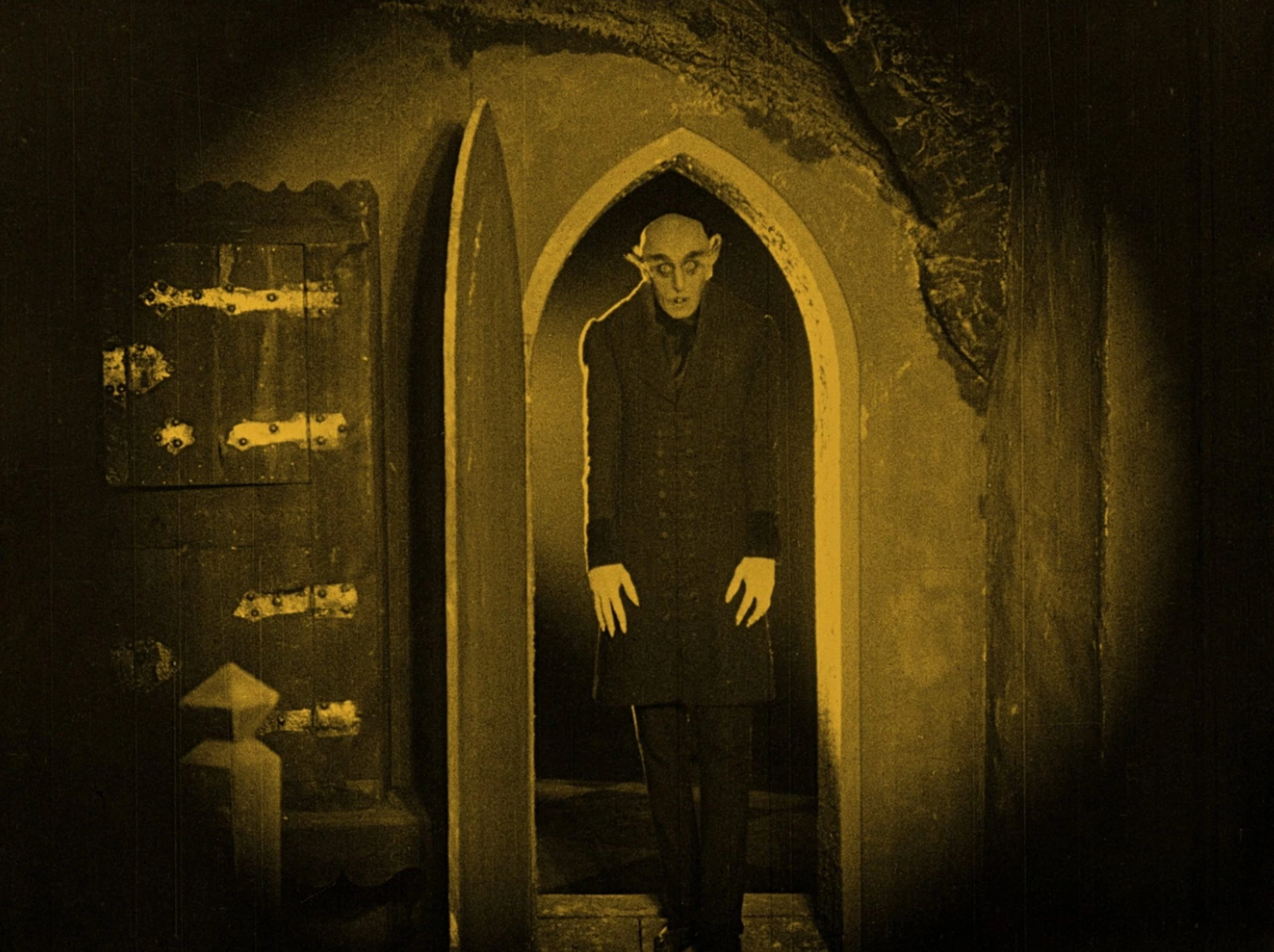 Nosferatu, eine Symphonie des Grauens (1922)