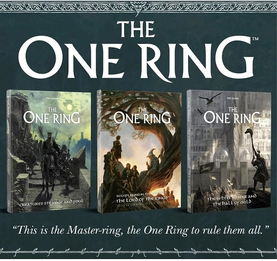 The One Ring RPG