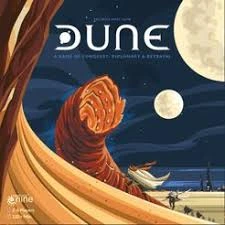 dune 2019 poster