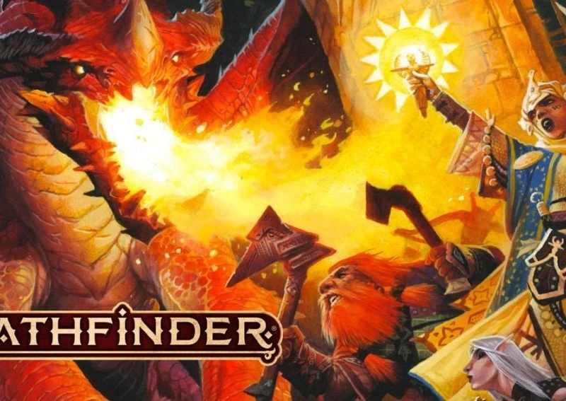 Pathfinder görseliyle Paizo ve Archives of Nethys lisans haberi