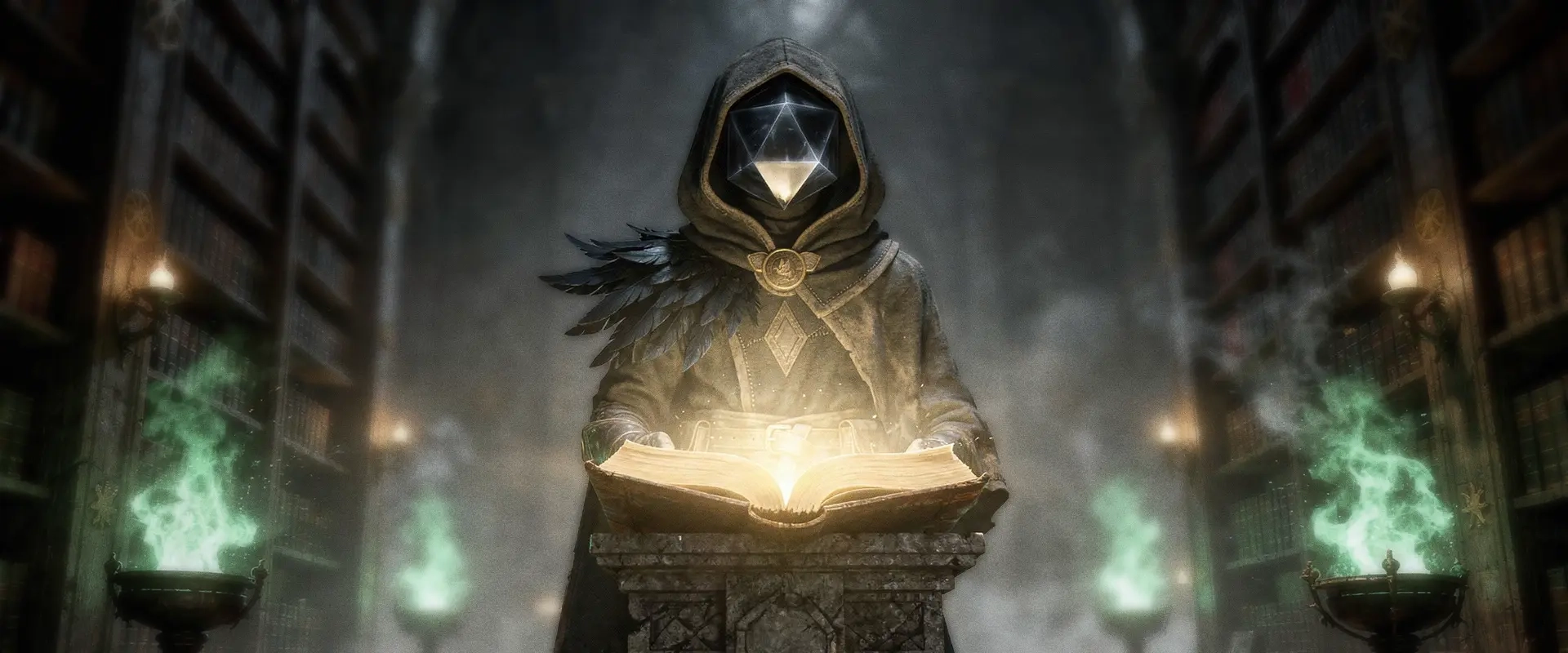 Zarcanist Hero